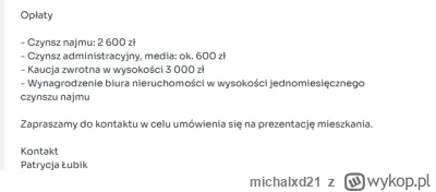 michalxd21 - Przeglądam sobie mieszkania w #krakow bo w najbliższym czasie tam planuj...