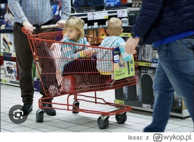 Issac - @WielkiNos madz obrazek bez AI