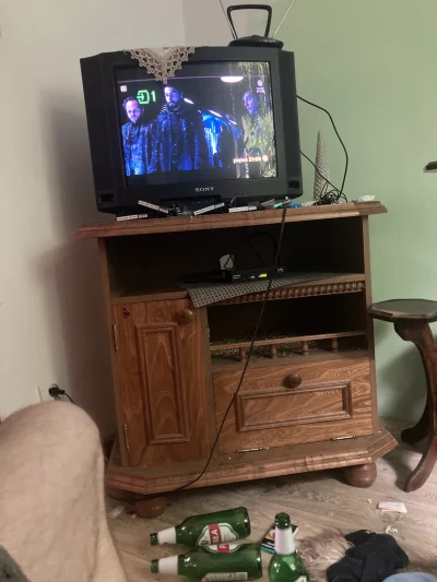 Dawid-01100 - #przegryw Nie daje już rady k---a po prostu aż mi piszczy w uszach sied...