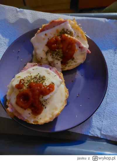 jasku - @wybory może to nie pizza ale też smakuje 😀