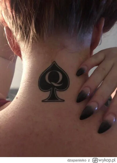 dzapanisko - @mirko_anonim: Moja żona ma taki tatuaż ( ͡° ͜ʖ ͡°)