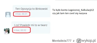 Mentalista777 - @wieszjo:  jak nigdy nie dostaję wiadomości tak "przypadkiem" dostałe...