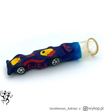 Gentleman_Adrian - #f1 Maksio wywiera presje na Sainza i prawdopodobnie zaraz go wypr...