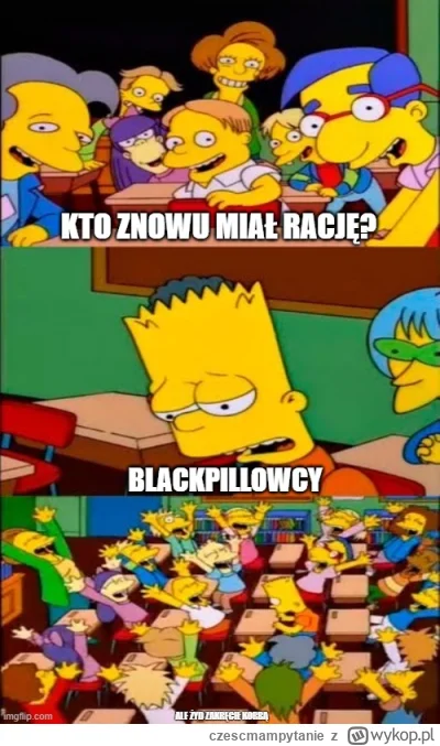 czescmampytanie - @NetworkCartoon: