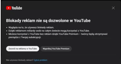 feksz - #youtube #youtubepremium #youtubevanced #wybory #afera
dopiero co #pis przegr...