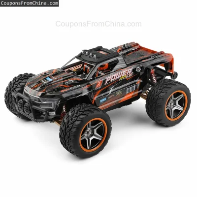 n____S - ❗ Wltoys 104018 1/10 Brushless RC Car
〽️ Cena: 160.99 USD
➡️ Sklep: Banggood...