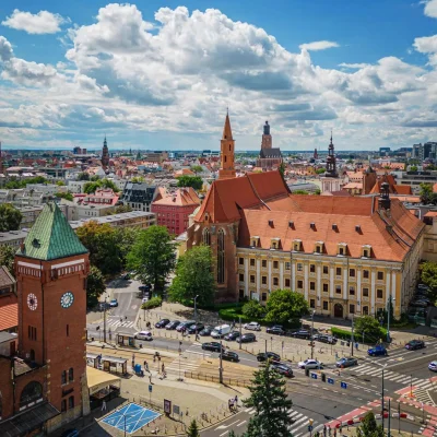 mroz3 - #dziendobry Ciepło, słonecznie.

WIATR............ zmienny z prędkością 4 km/...