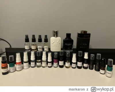 markaron - W nawiązaniu do mojego wpisu o #rozbiorka Majouri Imperial Vanille informu...