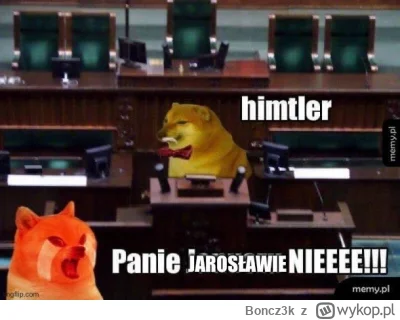 Boncz3k - #sejm