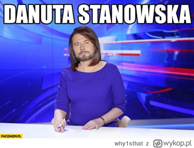 why1sthat - O ja j---e, ale z nowego posta j---e holecka XD nie moge z tgo aki to jes...