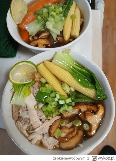 zsokiemowocowym - Patrzę I widzę dobrze zrobiona robota, ładnie namieszał w garnku te...