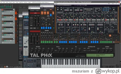 mszuriam - Czas to popróbować ogarnąć :)
#muzyka #heheszki #muzykaelektroniczna