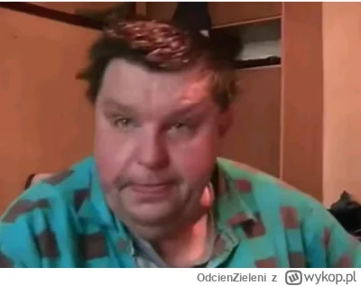 OdcienZieleni - #kononowicz patrząc na filmy i to jak wyglądał Konon w latach 17-19, ...