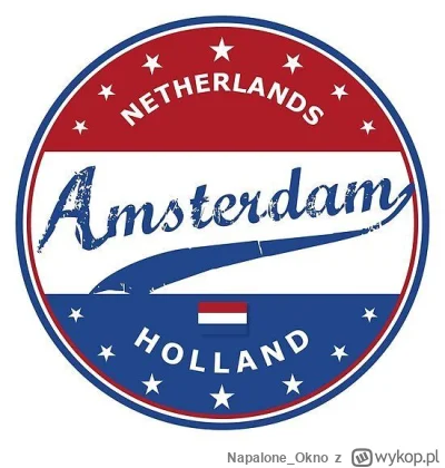 Napalone_Okno - Po nowym roku bedzie prawdopodobnie mozliwy wyjazd do Holandii. Tata ...