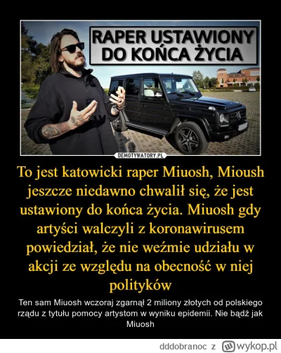 dddobranoc - Nie można zapomnie o tym

#polska #afera #pieniadze #patologiazmiasta  #...