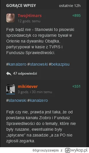 60groszyzawpis - Fejk czy nie, przekaz dnia dla trollowni już poszedł ( ͡° ͜ʖ ͡°)