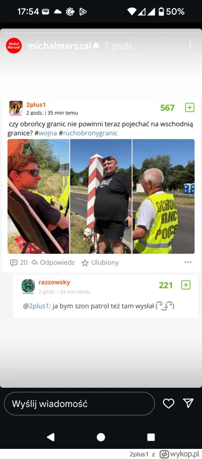 2plus1 - @2plus1: i repost u https://www.instagram.com/michalmarszal