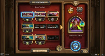 sercepodostrzem - 2156 wbijajac legende przedostatniego dnia miesiaca? musze miec prz...