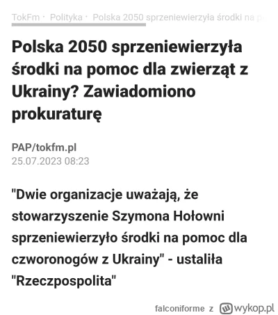 falconiforme - @OlFunkyBastard: Niecałe 3 miesiące do wyborów, a tu z samego rana 205...