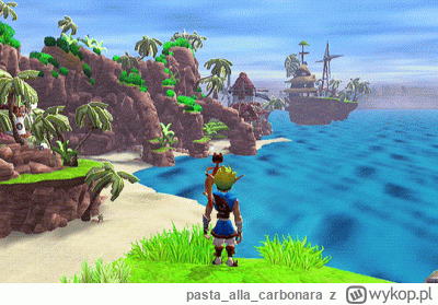 pastaallacarbonara - @Rustyyyy: taaaa. Przypomne jak wygladaja gry na PS2, dla przykl...