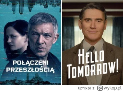 upflixpl - Liaison i Hello Tomorrow! – nowe odcinki dodano w Apple TV+ Polska

Nowe...
