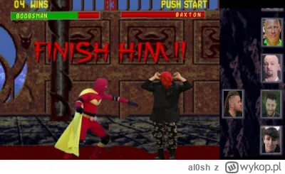 al0sh - #famemma Kończ wardętka tego biedaka i zajmij się resztą bo trochę nudno się ...