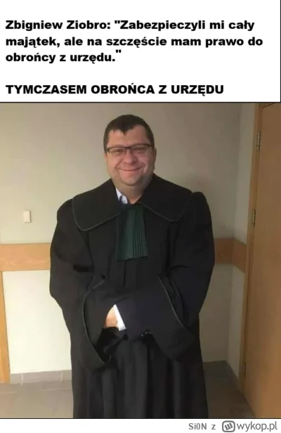 Si0N - #ziobro #stonoga #memy #bekazpisu #polska