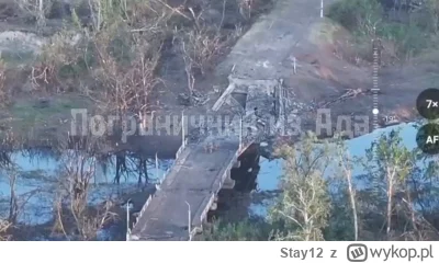 Stay12 - >Wojsko rosyjskie rozbiło grupę ewakuacyjną Sił Zbrojnych Ukrainy w Vovchans...