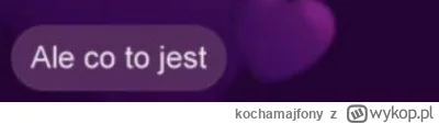 kochamajfony - @szpaczuh: Ja p------e xd