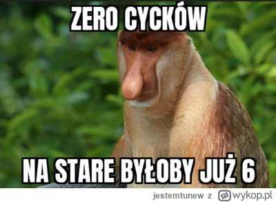 jestemtunew - #cyckinawosp #heheszki