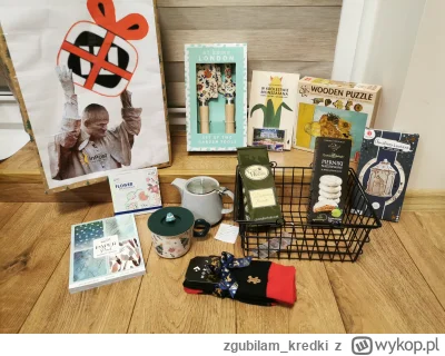 zgubilam_kredki - Nadszedł czas na moje #pokapake w #wykopaka (｡◕‿‿◕｡)

Moim Mikołaje...