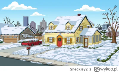 Sheckley2 - Wesołych świąt mircy :) Obejrzałem sobie świąteczny odcinek Family Guy'a ...