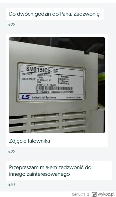 GenLufa - 4utasi1arz umie się targować
Ode mnie techniki manipulacyjne pewnie skopiow...