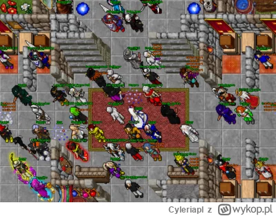 Cyleriapl - Retro klimat na Cylerii 😎 Nowa mapa zawitała do gry!

👉 Załóż konto na ...