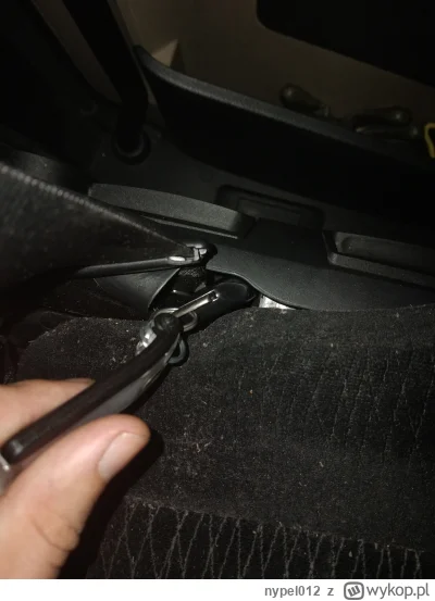 nypel012 - @Knaga_powrot: @Maciek5000 dzięki, znalazl się, tu był. Dzięki za pomoc, z...