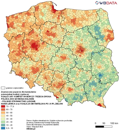 braindancer - Widać rząd robi prezent swoim wyborcom, ale na nich jak spluniesz to po...