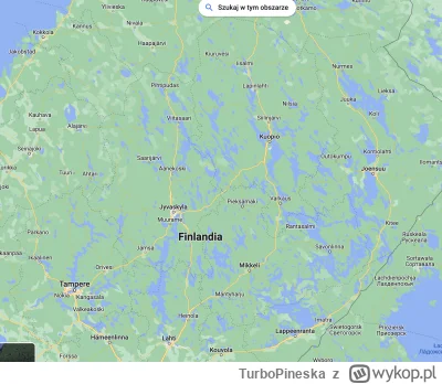 TurboPineska - #ciekawostki #mapporn #geografia #finlandia
pewnie wszyscy o tym wiedz...