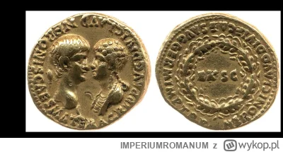 IMPERIUMROMANUM - Korzenie Nerona, czyli krwawe rozgrywki Agrypiny Młodszej i Gnejusz...