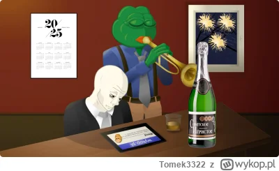 Tomek3322 - To ja jutro #sylwesterzwykopem