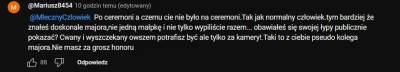 MarianPazdzioch69 - Z Cyklu kolejny frajer mlecznego gumiaka. Albo tam siedzą kurva t...