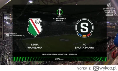 vorky - Łazienkowska 3 zaprasza na mecz ( ͡° ͜ʖ ͡°)

#mecz #ligakonferencji #legia #s...