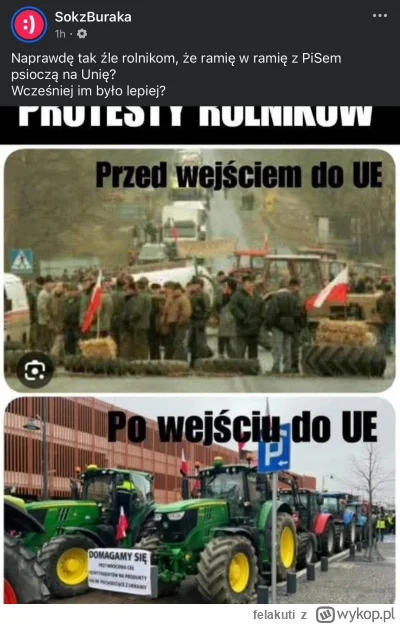 felakuti - Skala propagandy na tej stronie przechodzi ludzkie pojęcie, fajnopolaki ni...