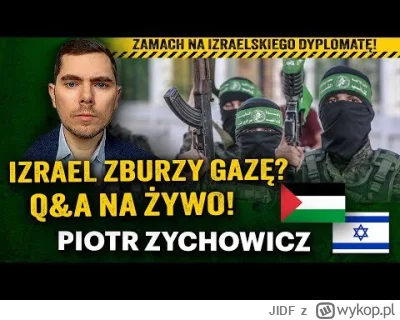 JIDF - #izrael #takaprawda 

Czy polska powinna ewakuować byłe #p0lka które puściły s...