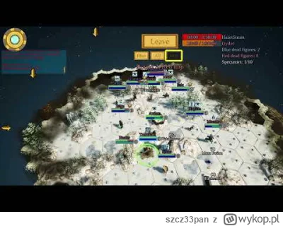 szcz33pan - krótki gameplay