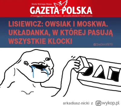 arkadiusz-nicki - #bekazpisu #polityka #heheszki #smieszneobrazki #wosp #uran