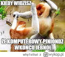 why1sthat - Tradycyjnie ( ͡º ͜ʖ͡º)
#kryptowaluty #bitcoin