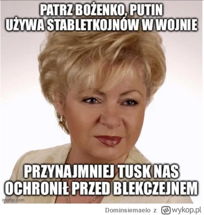 Dominsiemaelo - #polityka  tera nagle wszystkie Grażyny z soku z buraka czy nawet z s...