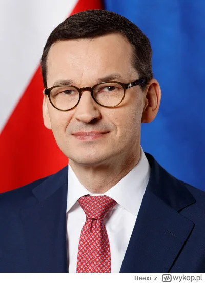 Heexi - Morawiecki, najlepszy finansista i premier, za swoich rządów napędził polską ...