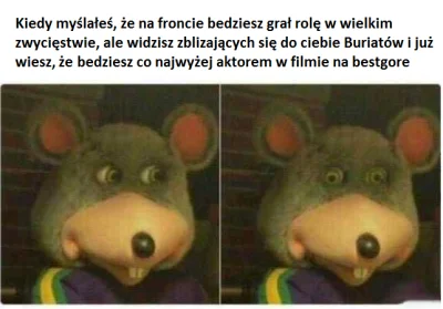 pieknylowca - taka prawda siusiaczki, nie ma nic bohaterskiego w wykrwawieniu sie w r...