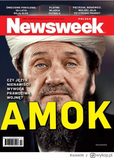 Kielek96 - Antek już zakłada turban i leci wyjaśniać 
#iran #polityka #neuropa #hehes...